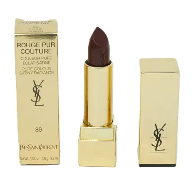 Obrázek produktu pro Yves Saint Laurent čistá barva Lippenstift 89 Rouge 3,8 ml