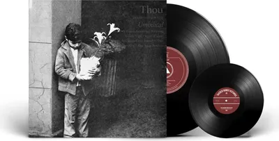 Produktbild von Thou: Umbilical - - (LP / U)