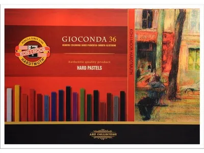 Immagine prodotto di Set di pastelli a cera 8115 - 36 pz