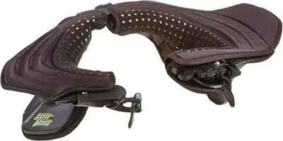 Produktbild von Leatt Kart Nackenschutz Schwarz S Schwarz S