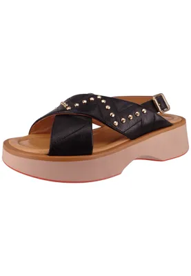Produktbild von Mjus Damen  Sandalen LEVANTE T99002-0101 Schwarz