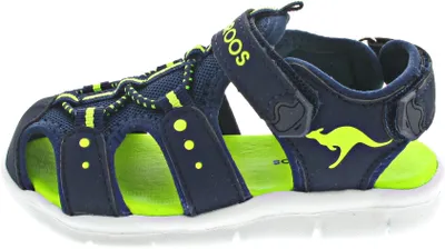 Produktbild von Kanga Roos K-Mini 020354054 (29/dk navy-lime)