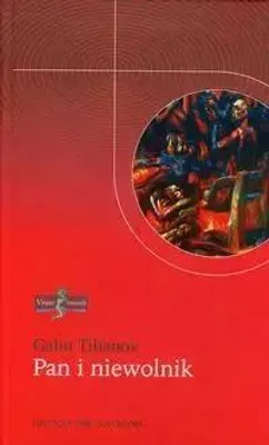 Produktbild von Pan i niewolnik - Galin Tihanov (Buch auf Polnisch)