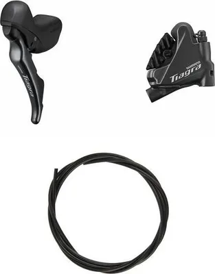 Produktbild von Shimano Bremsset vorne BR-4770 1000 mm