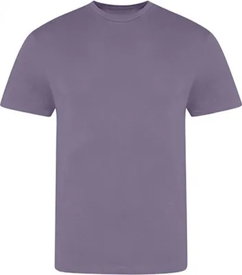 Produktbild von Just Ts JT100 | Herren Shirt The 100 T, Gekämmte, ringgesponnene Baumwolle - Farbe: Twilight Purple - Größe: L