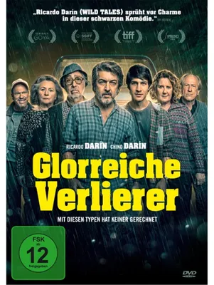 Obrázok produktu pre Glorreiche Verlierer