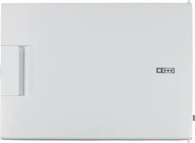 Produktbild von Gefrierfachtür Frosterfachtür bedruckt inkl Türgriff Kühlschrank Gefrierschrank ORIGINAL Electrolux AEG 225124637/3 passend auch Juno Zanussi Privileg Küpperbusch Husqvarna uvm