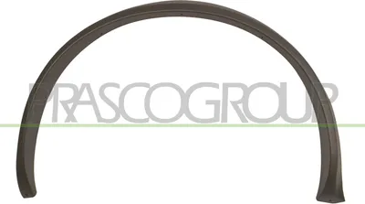 Produktbild von PRASCO Radlauf Verbreiterung Kotflügel für VW GOLF I (17)