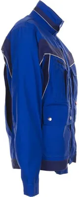 Produktbild von Planam Bundjacke Plaline Gr. 62 kornblau/marine