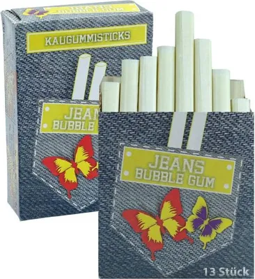 Produktbild von Jeans Bubble Gum (1 St)