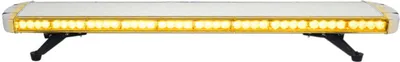 Produktbild von LED Bernsteinfarbenes  blinkendes Notwarnlicht 120cm 1200mm Fahrzeug, Auto, Lieferwagen, LKW 16 Beleuchtungsmodi 88 helle LED’s IP67 Wasserdicht