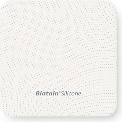 Obrázek produktu pro Biatain Silikonový pěnový obvaz 10x10 cm 10 ks