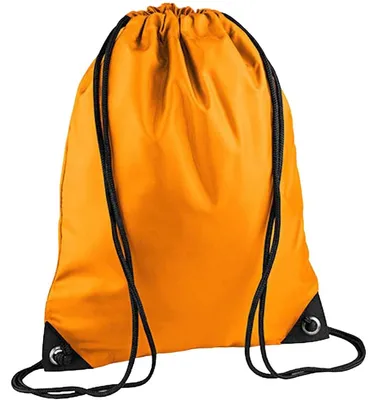 Image de Sac de sport imperméable Bagbase Premium (11 litres) FK174 (taille unique) (orange)
