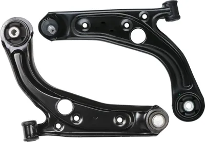 Produktbild von RIDEX 772S1037 Querlenker Reparatursatz für FIAT Panda Schrägheck (312, 319) Vorne Vorne Rechts Vorne Links