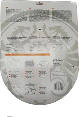 Produktbild von Petromax Grillrost für Pro-ft Set