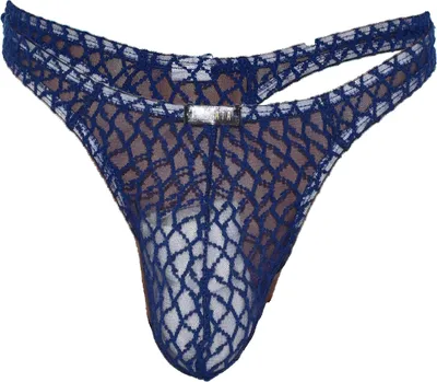 Produktbild von Netzstring mit transparenter Optik