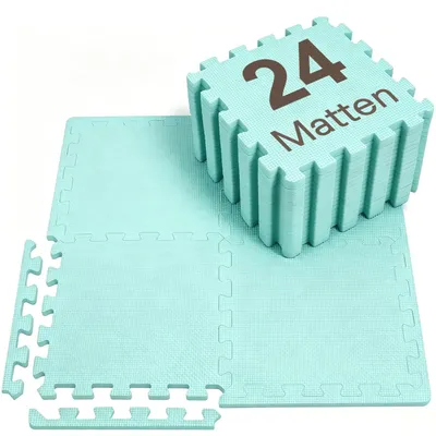 Immagine prodotto di Set di 24 tappetini puzzle per fitness