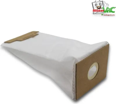 Produktbild von MisterVac Staubsaugerbeutel 10 Stück kompatibel mit Festool Exenterschleifer ETS 125 EQ Plus