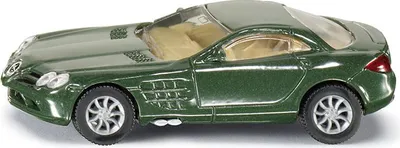 Obrázek produktu pro Siku Mercedes-Benz SLR McLaren, Model o automobilu, Zelená