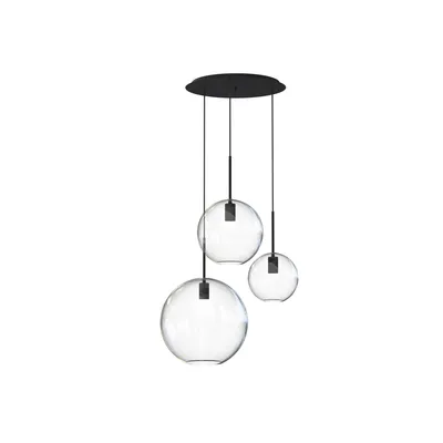 Obrázek produktu pro Nowodvorski Závěsné svítidlo na lanku 7788 SPHERE III