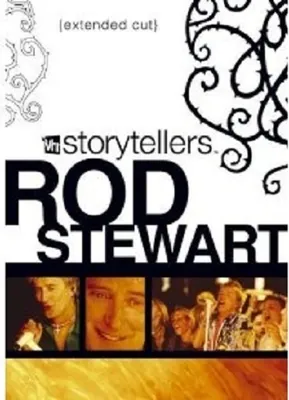 Produktbild von Stewart,Rod-VH1 Storytellers