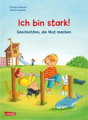 Produktbild von Max-Bilderbücher: Ich bin stark! Geschichten, die Mut machen