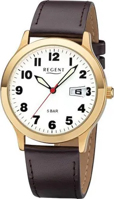 Produktbild von Regent - Armbanduhr - Herren - Chronograph - F-789
