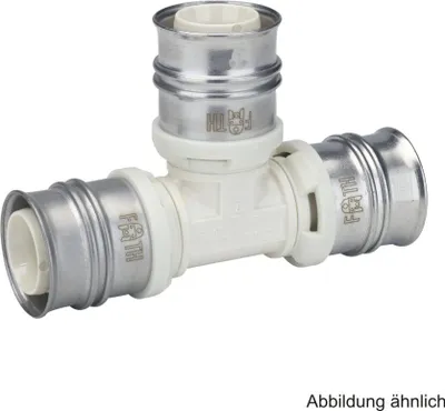Produktbild von Alpex T-Stück PPSU, 20 x 20 x 20 mm