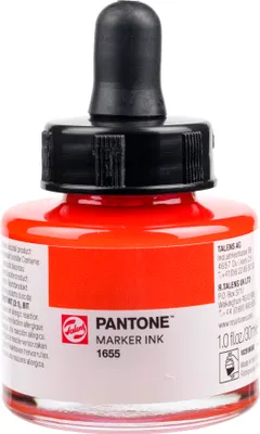 Immagine prodotto di Talens | Inchiostro per pennarelli Pantone 30 ml 1655