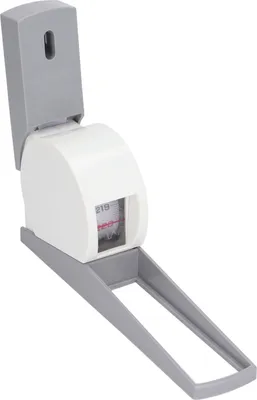 Immagine prodotto di Misuratore di altezza portatile montato a parete retrattile corpo crescita statura Altimetro 2.2metro