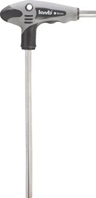 Produktbild von kwb Sechskantschlüssel Schlüsselweite (Metrisch): 8 mm (689608)