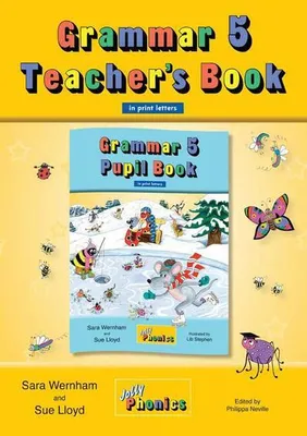 Obrázok produktu pre Grammar 5 Teacher's Book