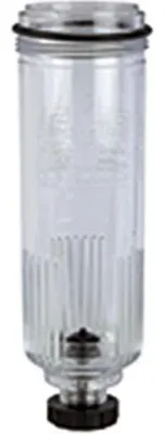 Produktbild von RIEGLER Polycarbonatbehälter für Filter, Glas-Ø: 33 mm