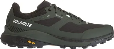 Zdjęcie produktu dla Buty turystyczne Dolomite Nibelia GTX - oliwkowo-zielone