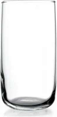 Image de Pasabahce Iconic Set de 3 verres à eau Verres à long drink Transparent 365 ml
