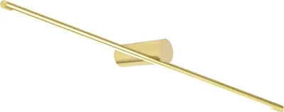 Immagine prodotto di Lampada da Parete Per Bagno tooLight Led App1346-W 80Cm Brush Gold