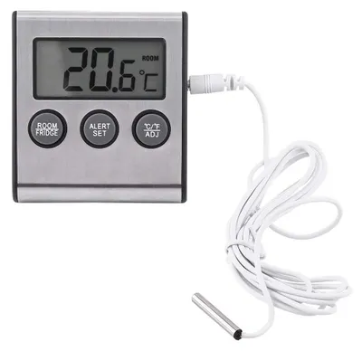Digitales Kühlschrank Thermometer LCD -50 bis 70 °C