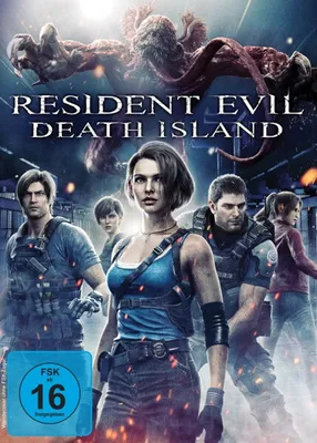 Obrázok produktu pre Resident Evil: Death Island