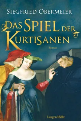 Imagen del producto de Obermeier, S: Spiel der Kurtisanen