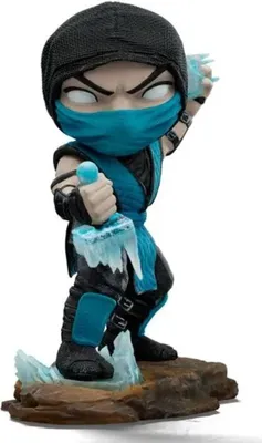 Obrázek produktu pro Sub-Zero - Mortal Kombat - Minico - Iron Studios