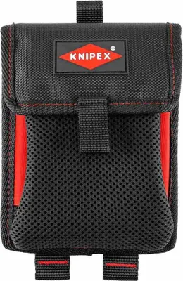 Immagine prodotto di Knipex 00 19 50 LE Tool bag (empty) (W x H x D) 135 x 190 x 40 mm
