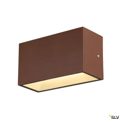 Immagine prodotto di SLV Sitra Up&Down LED applique da esterno CCT