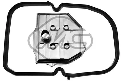 Produktbild von Metalcaucho 21034 Hydraulikfiltersatz AT Automatikgetriebe passend für MERCEDES-BENZ G-Klasse SUV (W463)