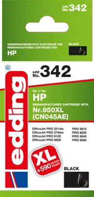 Obrázek produktu pro edding 18-342 Edding náhradní inkoust HP č. 950xl