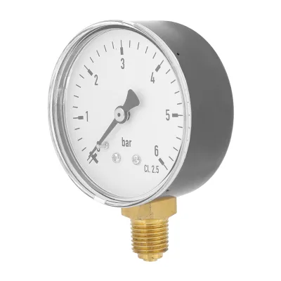 Obrázok produktu pre Tlakomer vzduchu, hydraulický tlakomer, tlakomer, manometer, nástroj na meranie tlaku, hydraulický manometer