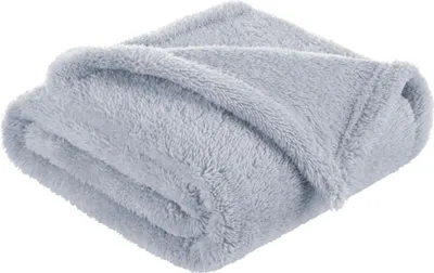 Produktbild von Bocioland Baby-Fleecedecke 1071, grau, 80 x 100 cm