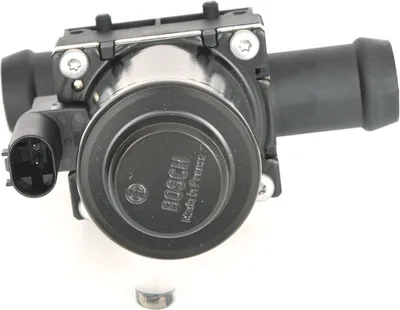 Produktbild von BOSCH Kühlmittelregelventil 1 147 412 208 passend für MERCEDES-BENZ SPRINTER 3,5-t Kasten (906) elektrisch