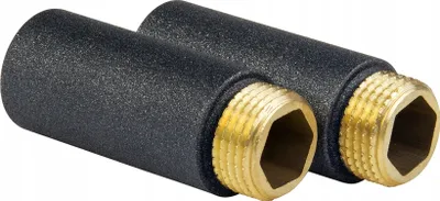 Obrázek produktu pro Verlängerung 1/2" L 10 Mm Grafit Kompletní 2 Stück Satz 1 Cm