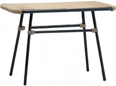 Produktbild von Couchtisch Rattan Terrasse Design Tische Couchtische Möbel Tisch Beistelltisch