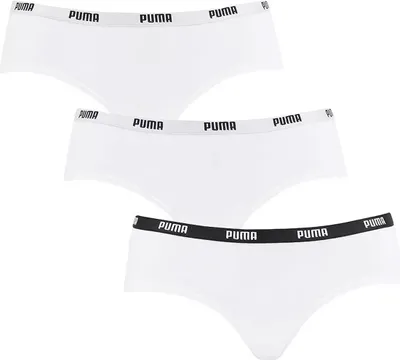 Produktbild von Puma - Hipster 3P - White Hipsters